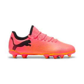 Chaussures de football enfant Puma Future 7 Play FG/AG FG/AG