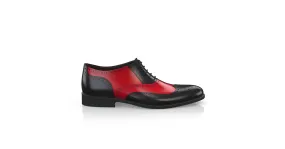Chaussures oxford pour hommes 35054 | Girotti