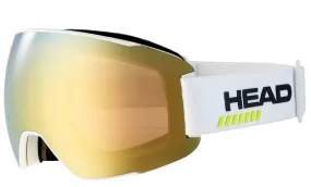 Masque de Ski HEAD Sentinel 5K White / 5K Gold (+ Sparelens)