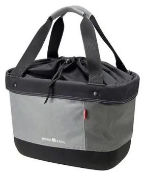 Sacoche de Guidon Klickfix Shopper Alingo Gris