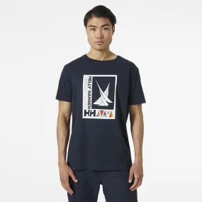T-shirt HELLY HANSEN Shoreline 2.0